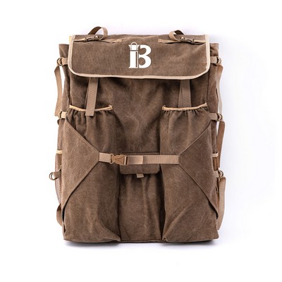 Heavy Duty Plein Air Artist Backpack