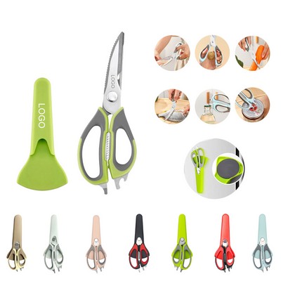 7" 1 Kitchen Scissors