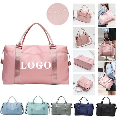 Durable Women's Travel Duffel
