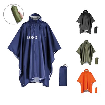 All-Weather 3-in-1 Outdoor Jacket