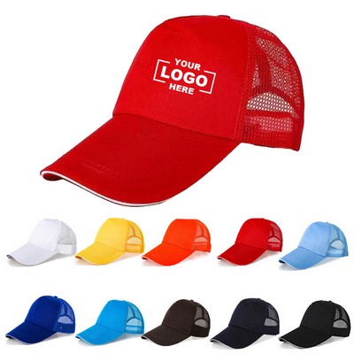 Adult Mesh Summer Hat