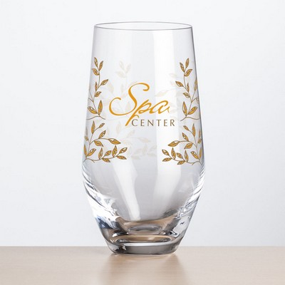 Reina Stemless Flute - 13.5oz - VividPrint™