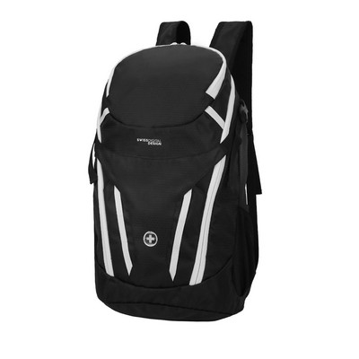 SwissDigital® Kangaroo Ultra Lightweight Water-Repellent Large Backpack