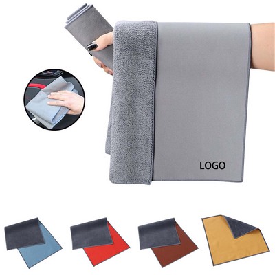 Premium Microfiber Drying Cloth