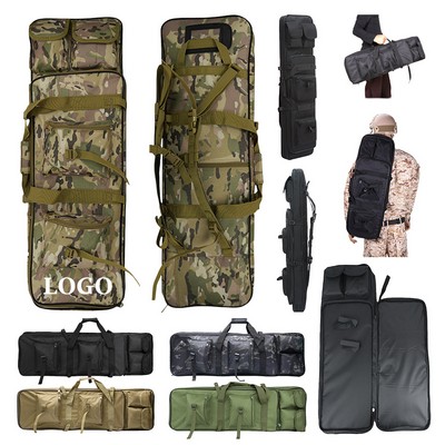 1-Yard Tactical Soft Gun Case for Rifles and Pistols