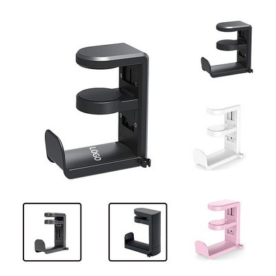 Swivel Headphone Stand