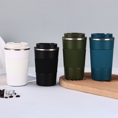 380ml/510ml Stainless Steel Coffee Cup Thermal Mug