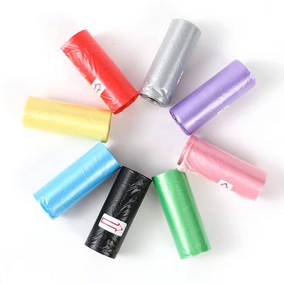 Easy-Tie Pet Waste Bag Rolls