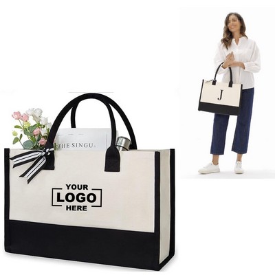 Canvas Tote Bag For Women