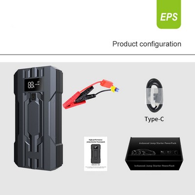 Perfect Jump Starter