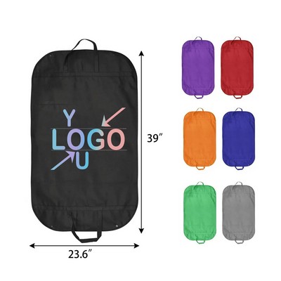 Fabric Suit Cover Bag