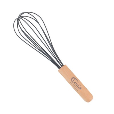 Silicone Whisk Egg Beater