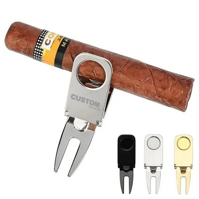Golf Cigar Holder