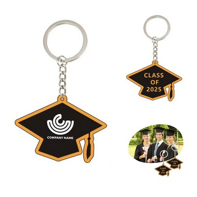 Graduation Keychain for Student Gifts