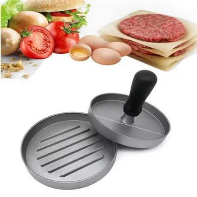 Hamburger Pressure Meat Grill Beef Burger