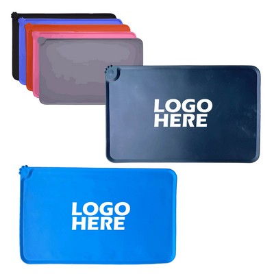 Silicone Pet Food Place Mat