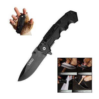 Outdoor Foldable Knife