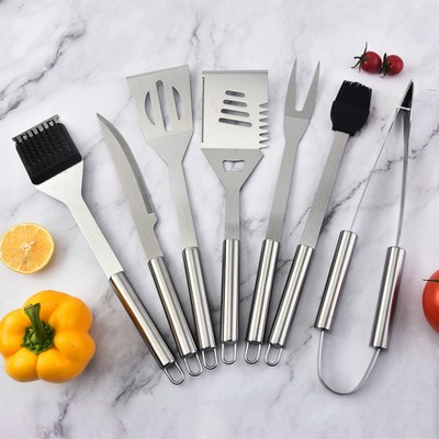 BBQ Spatula - Stainless Steel