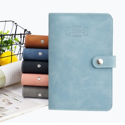 Multi Functional Loose Leaf Notebook