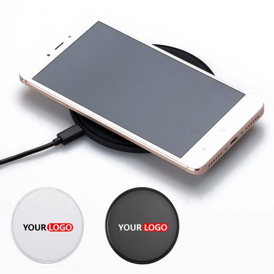 15W Fast Wireless Charger Pad