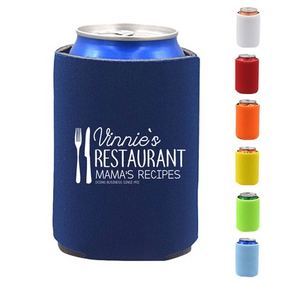 Insulation Neoprene Beer Can Holder