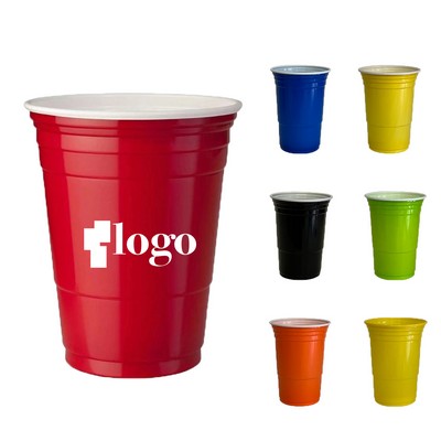 16oz Promo Party Cups