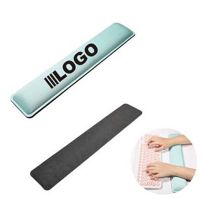 Memory Foam Keyboard Wrist Rest