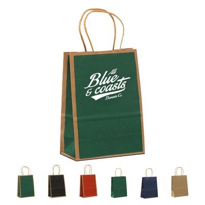 Strong Kraft Paper Bag