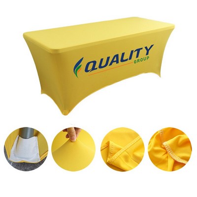 6FT Stretch Tablecloth