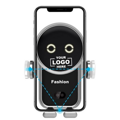 Fast Charging Automatic Car Vent Phone Mount