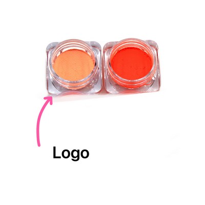 Fluorescent Color Face And Body Paint