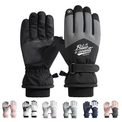 Winter Outdoor Warm Touch Screen Gloves