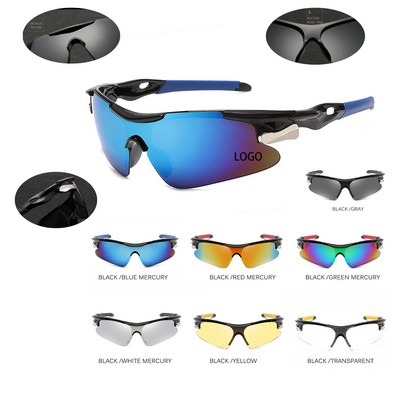 UV400 Cycling Sunglasses
