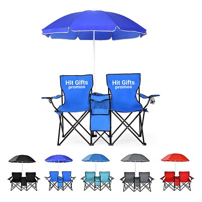 Umbrella Beach Chair