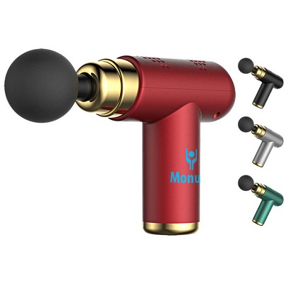 Rechargeable Mini Massage Gun