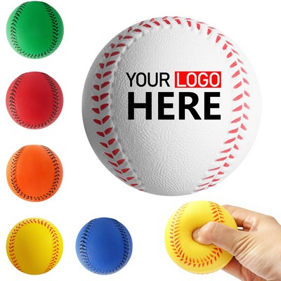 Soft Foam Baseball