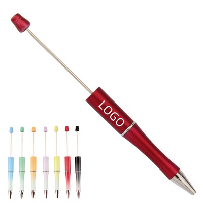 DIY Beaded Pen