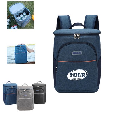 Large Capacity Insulated Cooler Backpack