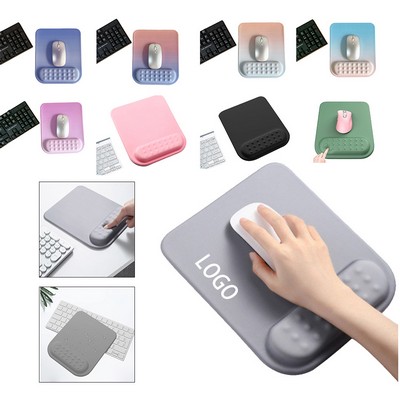 Human-Centered Mouse Mat