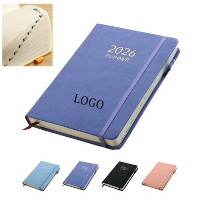 Customizable A5 Planner