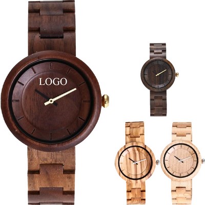 Slim Quartz Minimalist Couple Watches