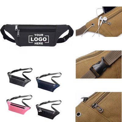 Athletic Waterproof Training Waist Pack