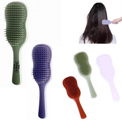 Plush Airbag Styling Comb