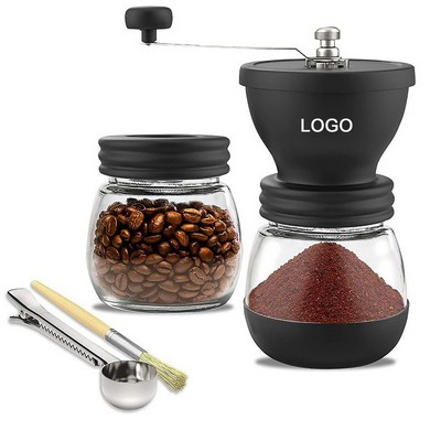 Hand Crank Coffee Grinder