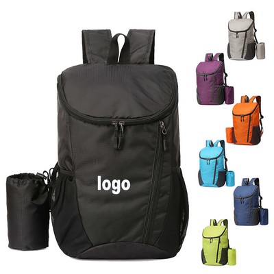 AeroPack Lightweight Foldable Hiking Backpack