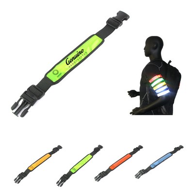 LED Reflective Armband