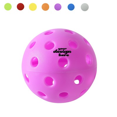 40 Hole Outdoor Seamless Pickleball