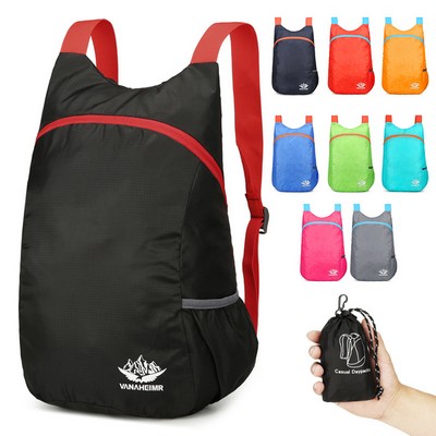 Foldable Travel Backpack