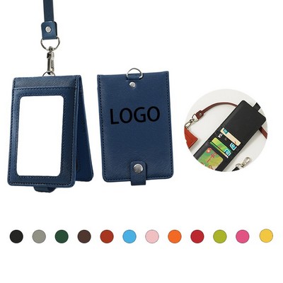 Leather Card Holder