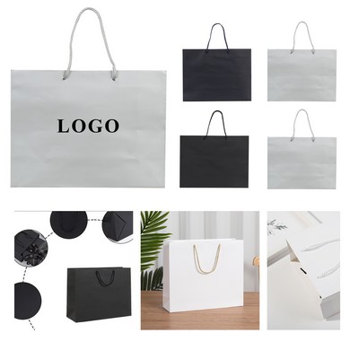 Phoenix Matte Shopping Tote